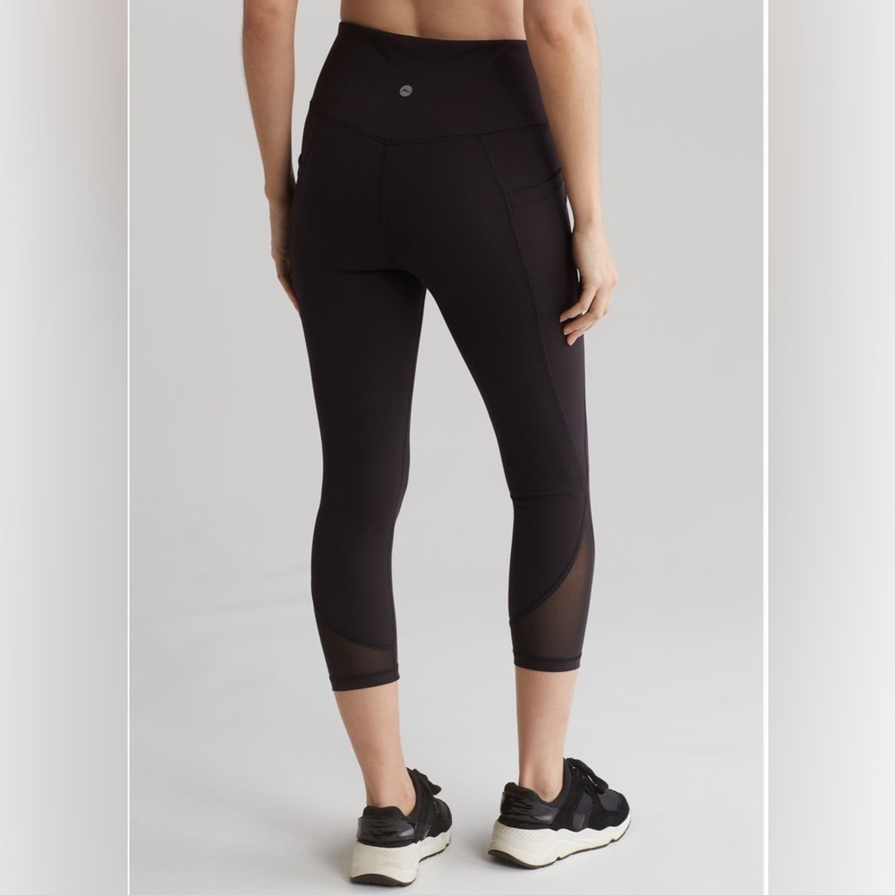 X by Gottex Shaper Shaper Capris XS NWT | Running | Exercise | Fitness | Yoga
